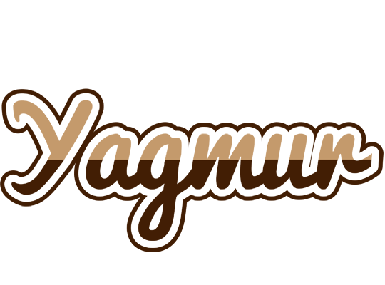 Yagmur exclusive logo