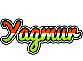 Yagmur exotic logo