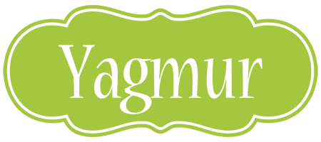 Yagmur family logo