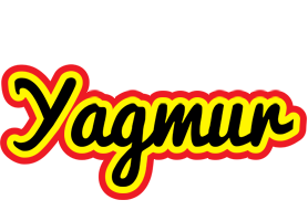 Yagmur flaming logo