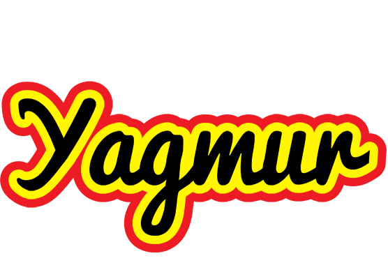 Yagmur flaming logo