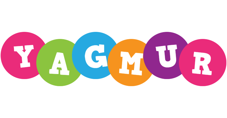 Yagmur friends logo