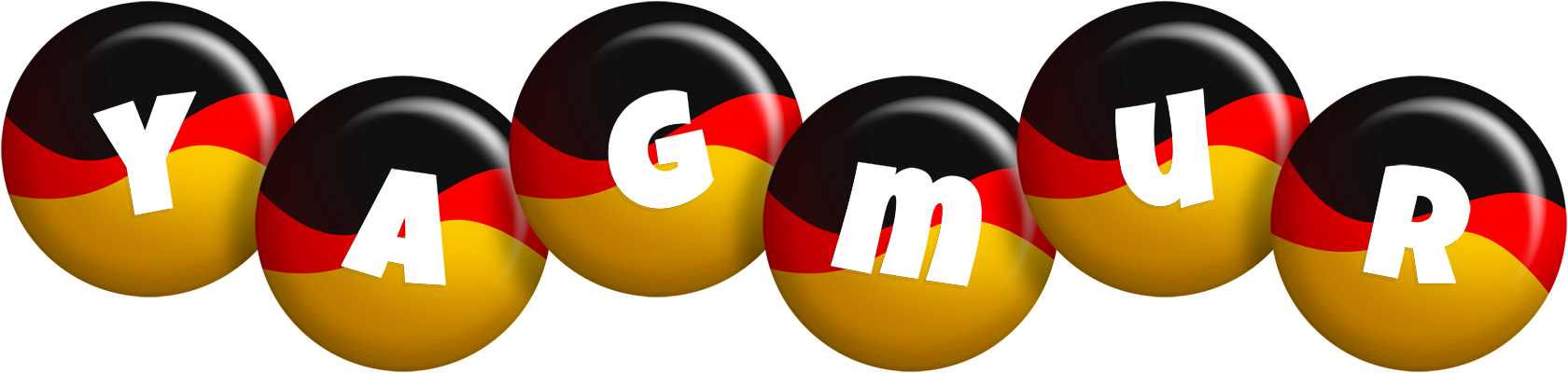 Yagmur german logo
