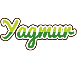 Yagmur golfing logo