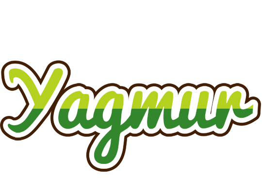 Yagmur golfing logo