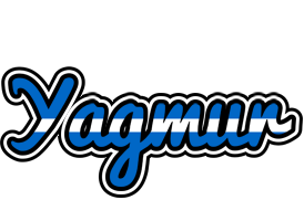 Yagmur greece logo