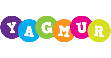 Yagmur happy logo