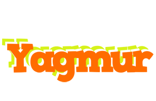 Yagmur healthy logo