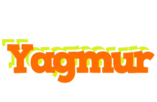 Yagmur healthy logo
