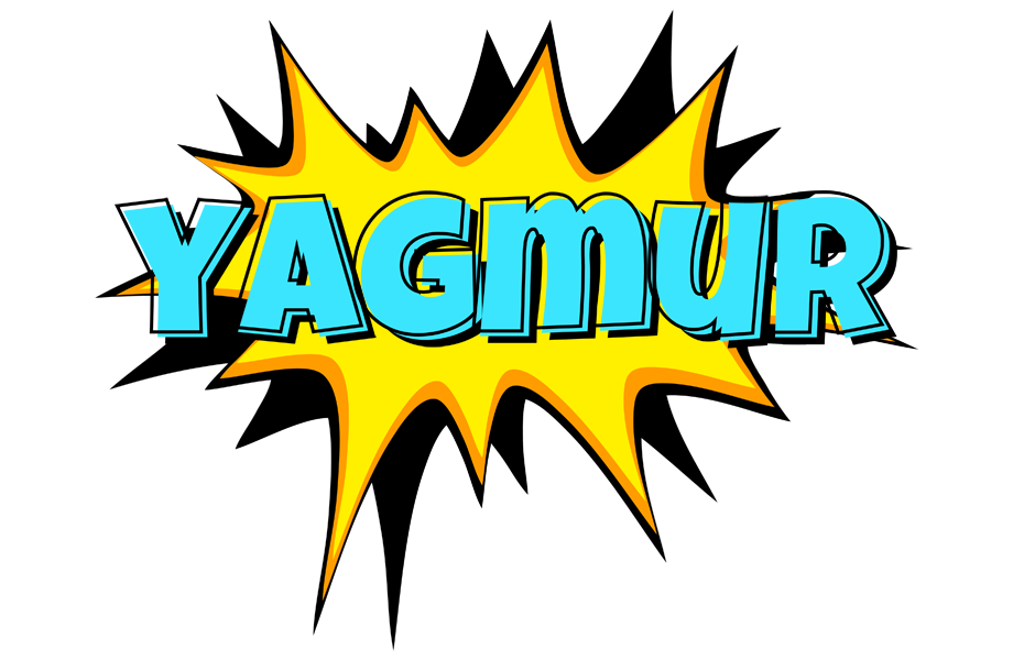 Yagmur indycar logo