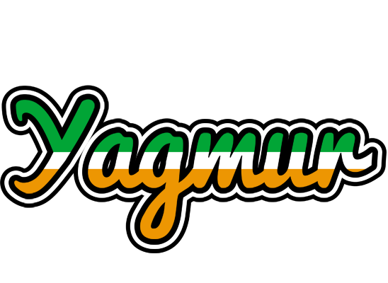 Yagmur ireland logo