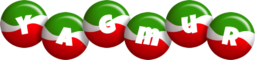 Yagmur italy logo