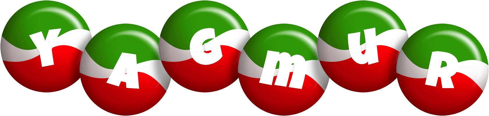 Yagmur italy logo