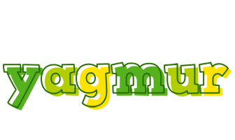 Yagmur juice logo