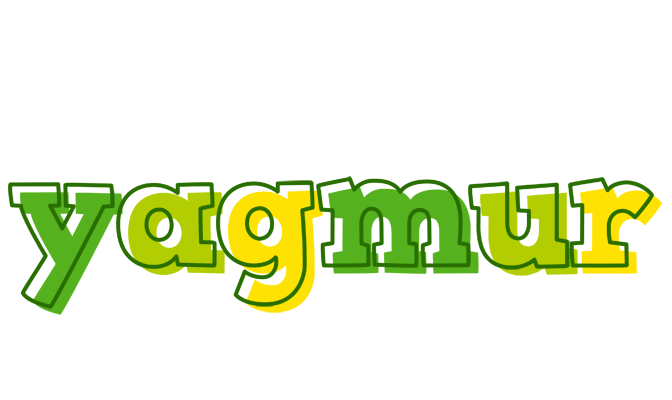 Yagmur juice logo