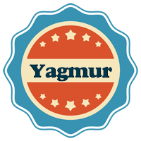 Yagmur labels logo