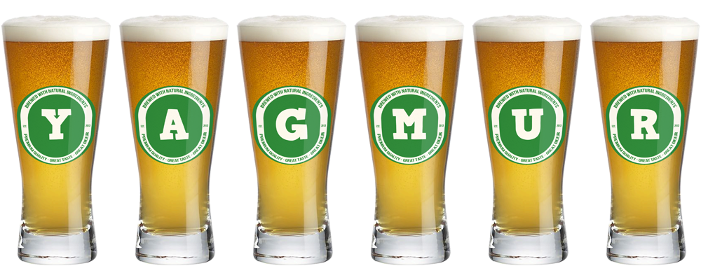 Yagmur lager logo
