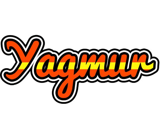 Yagmur madrid logo