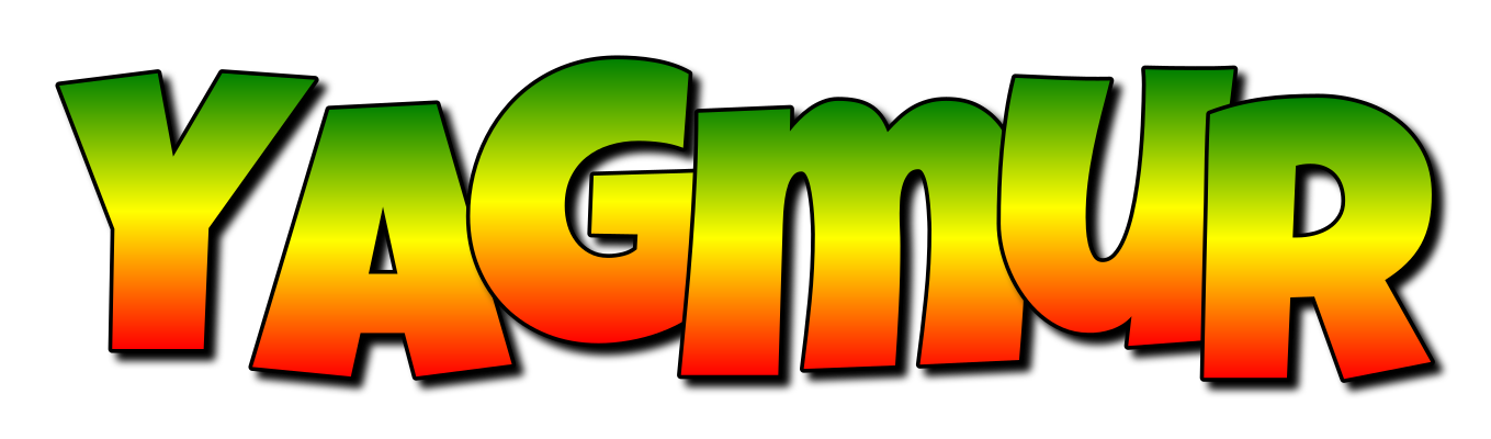 Yagmur mango logo