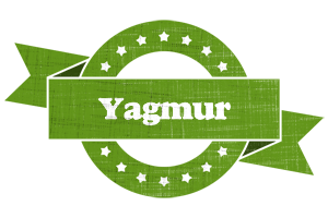 Yagmur natural logo