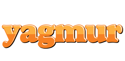 Yagmur orange logo