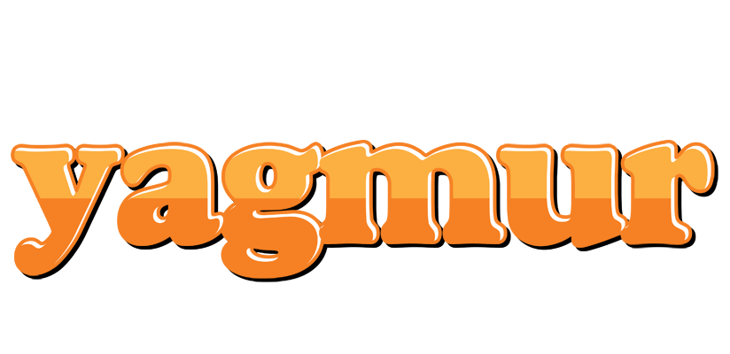 Yagmur orange logo