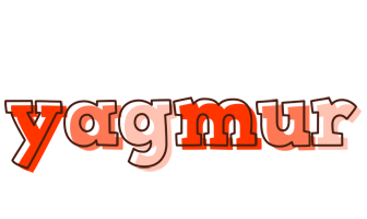 Yagmur paint logo