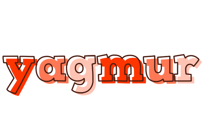 Yagmur paint logo