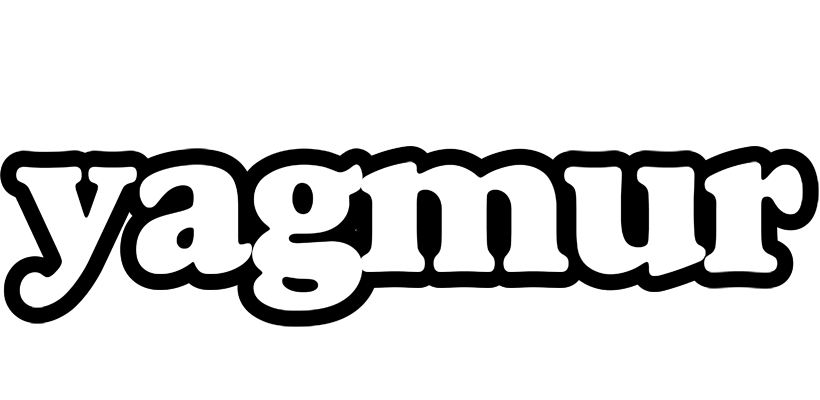 Yagmur panda logo
