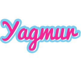 Yagmur popstar logo