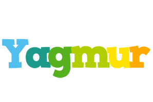 Yagmur rainbows logo