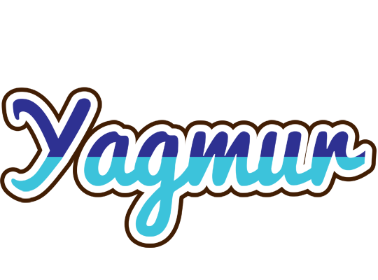 Yagmur raining logo