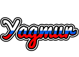 Yagmur russia logo