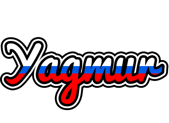 Yagmur russia logo