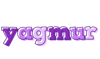 Yagmur sensual logo