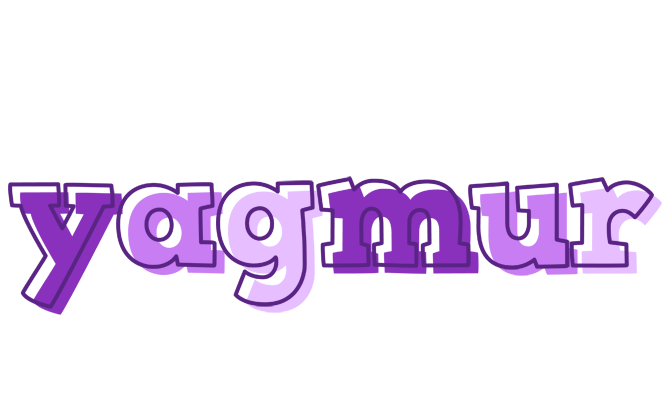 Yagmur sensual logo
