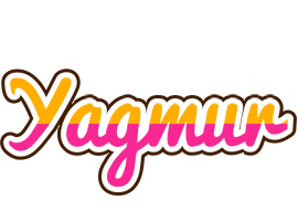 Yagmur smoothie logo