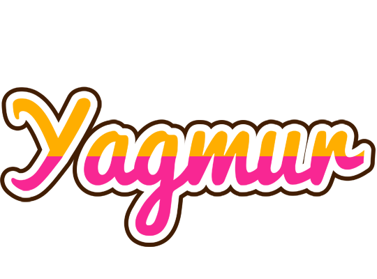 Yagmur smoothie logo