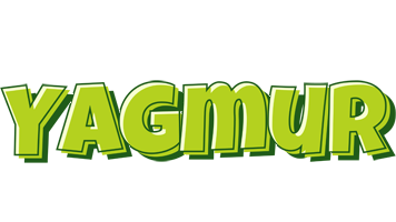 Yagmur summer logo