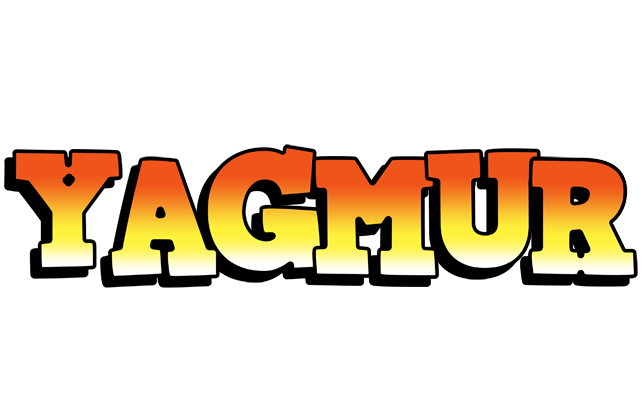 Yagmur sunset logo