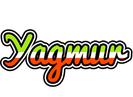Yagmur superfun logo