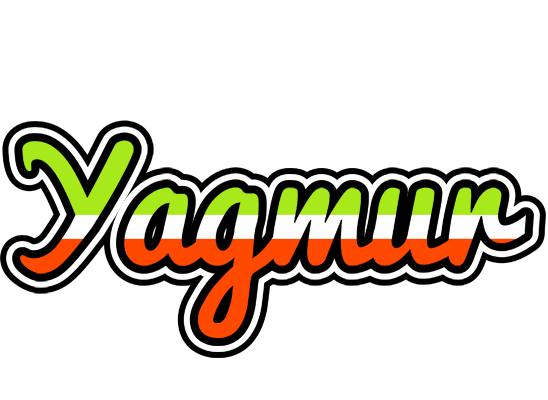 Yagmur superfun logo