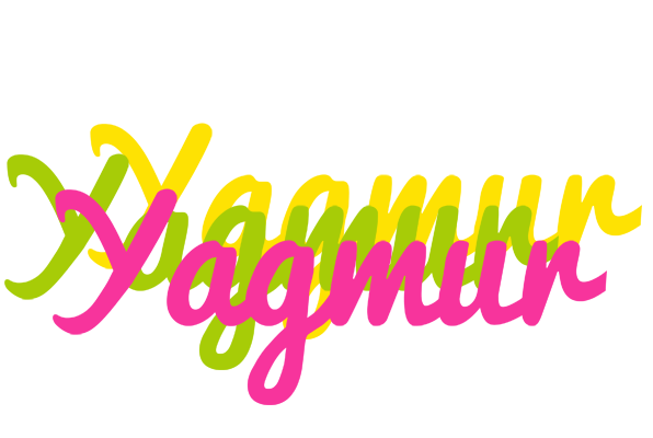 Yagmur sweets logo