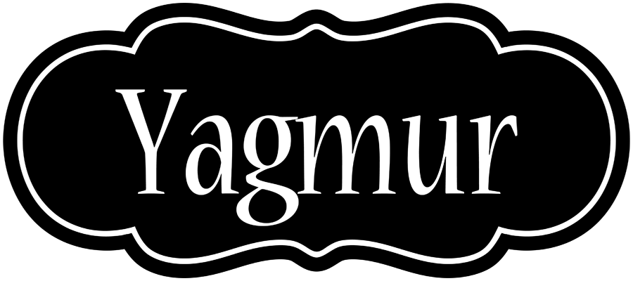 Yagmur welcome logo