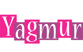 Yagmur whine logo
