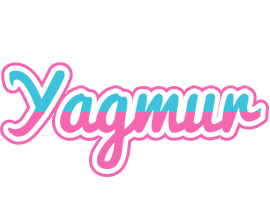 Yagmur woman logo