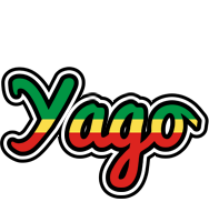 Yago african logo