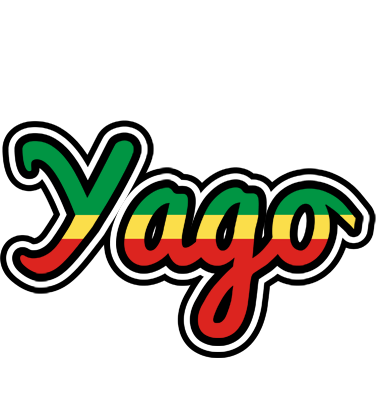 Yago african logo