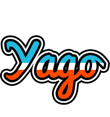 Yago america logo