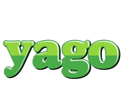 Yago apple logo